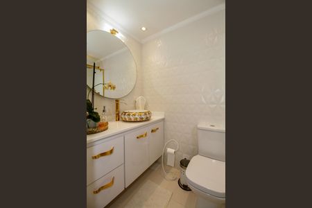 Apartamento para alugar com 96m², 3 quartos e 2 vagasBanheiro da Suíte