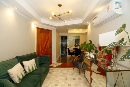 Apartamento para alugar com 96m², 3 quartos e 2 vagasSala 