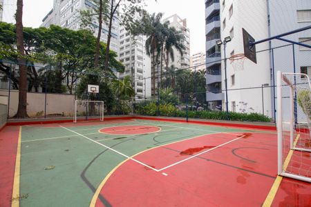 Apartamento para alugar com 96m², 3 quartos e 2 vagasÁrea Comum - Quadra 