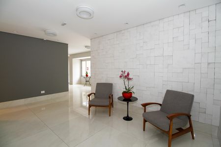 Apartamento para alugar com 96m², 3 quartos e 2 vagasHall Social