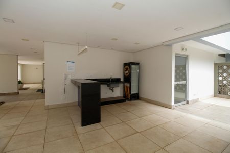 Apartamento para alugar com 96m², 3 quartos e 2 vagasÁrea Comum - Churrasqueira