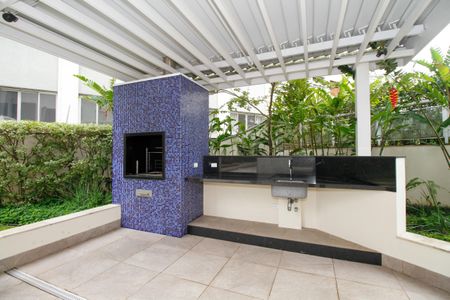 Apartamento para alugar com 96m², 3 quartos e 2 vagasÁrea Comum - Churrasqueira