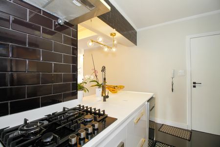 Apartamento para alugar com 96m², 3 quartos e 2 vagasCozinha e Área de Serviço