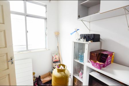 Apartamento à venda com 85m², 3 quartos e sem vaga Apartamento à venda com 85m², 3 quartos e sem vagaQuarto de Serviço