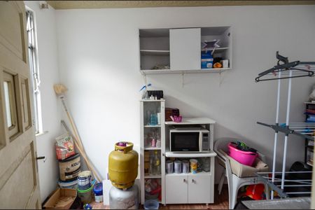 Apartamento à venda com 85m², 3 quartos e sem vaga Apartamento à venda com 85m², 3 quartos e sem vagaQuarto de Serviço