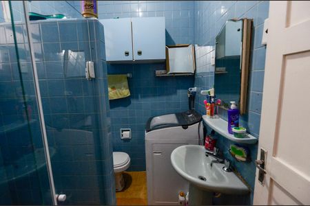 Apartamento à venda com 85m², 3 quartos e sem vaga Apartamento à venda com 85m², 3 quartos e sem vagaBanheiro