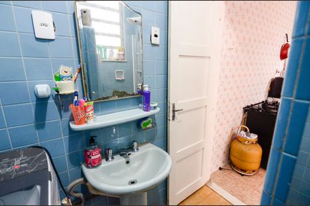 Apartamento à venda com 85m², 3 quartos e sem vaga Apartamento à venda com 85m², 3 quartos e sem vagaBanheiro