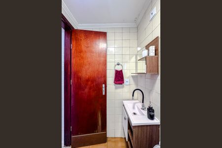 Casa à venda com 180m², 3 quartos e 3 vagasBanheiro da Suíte 2