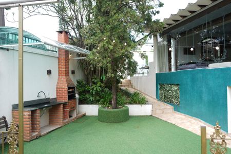 Casa à venda com 180m², 4 quartos e 3 vagasÁrea gourmet
