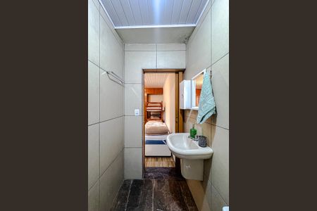 Casa à venda com 180m², 3 quartos e 3 vagasBanheiro da Suíte