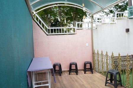 Casa à venda com 180m², 4 quartos e 3 vagasÁrea gourmet