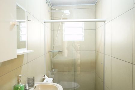 Casa à venda com 180m², 4 quartos e 3 vagasBanheiro da Suíte