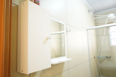 Casa à venda com 180m², 4 quartos e 3 vagasBanheiro da Suíte