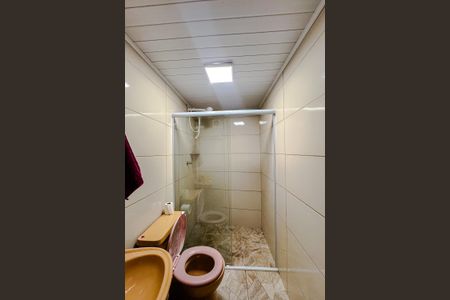 Casa à venda com 180m², 3 quartos e 3 vagasBanheiro da Suíte 3