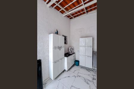 Casa à venda com 180m², 3 quartos e 3 vagasÁrea de Serviço