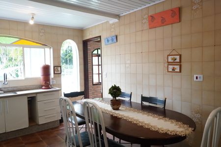 Casa à venda com 180m², 4 quartos e 3 vagasCozinha