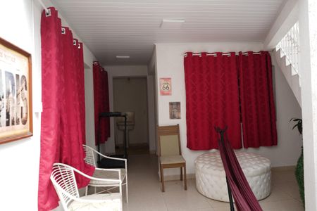 Casa à venda com 180m², 4 quartos e 3 vagasÁrea comum