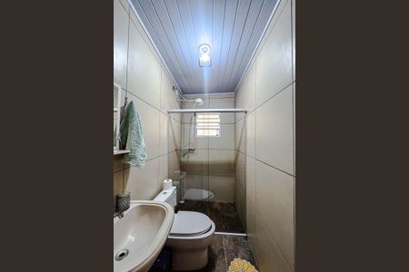 Casa à venda com 180m², 3 quartos e 3 vagasBanheiro da Suíte