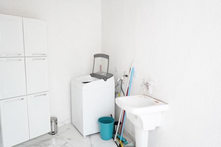 Casa à venda com 180m², 4 quartos e 3 vagasÁrea de Serviço