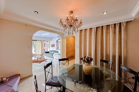 Casa à venda com 180m², 3 quartos e 3 vagasSala de Jantar