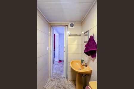 Casa à venda com 180m², 3 quartos e 3 vagasBanheiro da Suíte 3