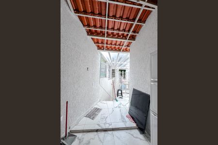 Casa à venda com 180m², 3 quartos e 3 vagasÁrea de Serviço