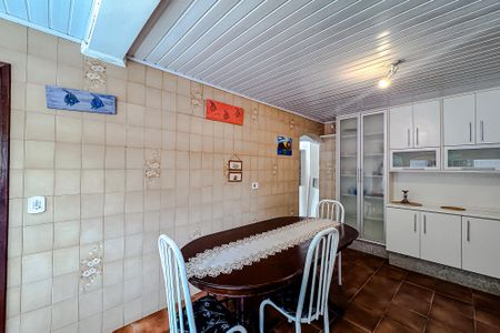 Casa à venda com 180m², 3 quartos e 3 vagasCozinha