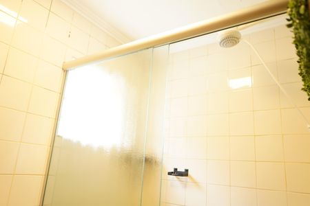 Casa à venda com 180m², 4 quartos e 3 vagasBanheiro da Suíte 2