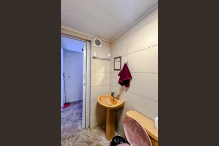 Casa à venda com 180m², 3 quartos e 3 vagasBanheiro da Suíte 3