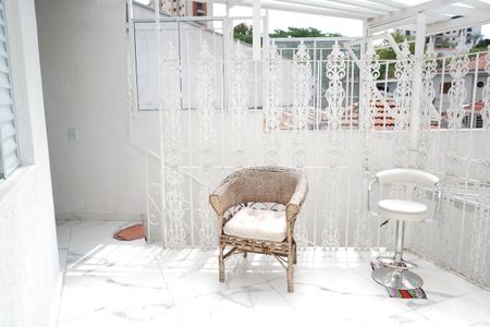 Casa à venda com 180m², 4 quartos e 3 vagasÁrea comum