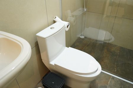 Casa à venda com 180m², 4 quartos e 3 vagasBanheiro da Suíte