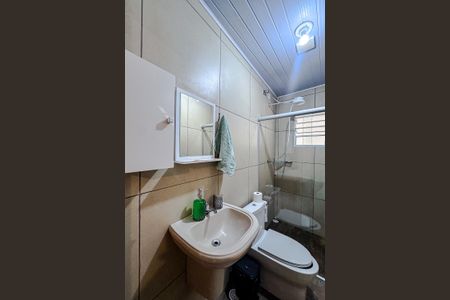 Casa à venda com 180m², 3 quartos e 3 vagasBanheiro da Suíte