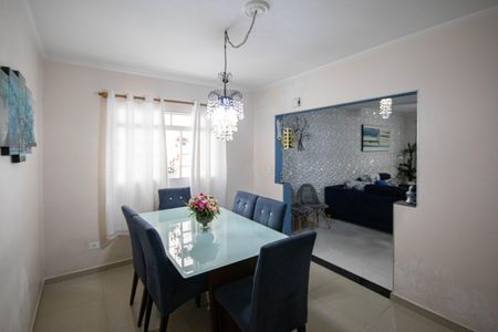 Casa à venda com 154m², 3 quartos e 2 vagasSala de Jantar