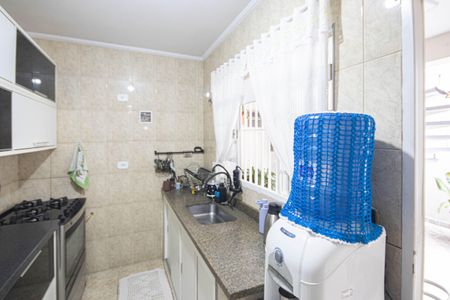 Casa à venda com 154m², 3 quartos e 2 vagasCozinha