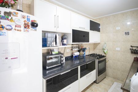 Casa à venda com 154m², 3 quartos e 2 vagasCozinha