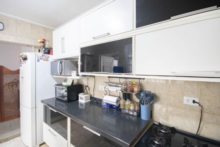 Casa à venda com 154m², 3 quartos e 2 vagasCozinha