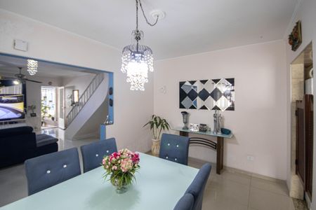 Casa à venda com 154m², 3 quartos e 2 vagasSala de Jantar