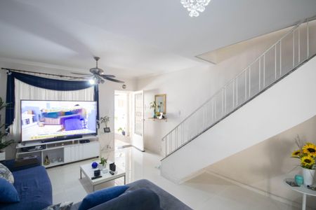 Sala de casa à venda com 3 quartos, 154m² em Vila Maria Alta, São Paulo