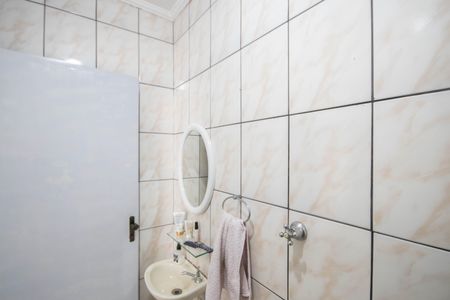 Casa à venda com 154m², 3 quartos e 2 vagasLavabo