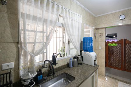 Casa à venda com 154m², 3 quartos e 2 vagasCozinha