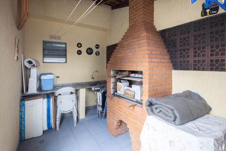 Casa à venda com 154m², 3 quartos e 2 vagasChurrasqueira