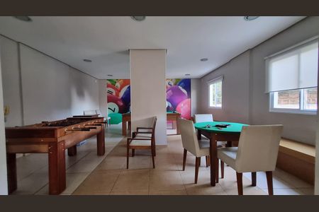 Apartamento à venda com 66m², 3 quartos e 1 vagaSala de Jogos