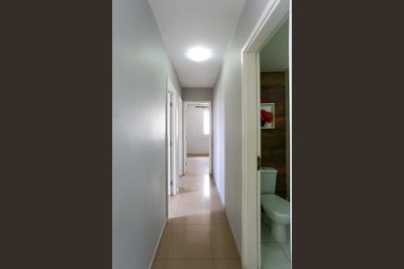 Apartamento à venda com 66m², 3 quartos e 1 vagacorredor