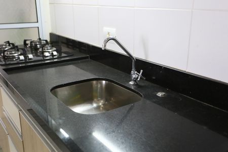 Apartamento à venda com 66m², 3 quartos e 1 vagacozinha