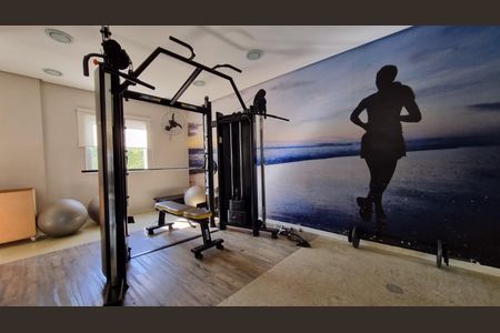 Apartamento à venda com 66m², 3 quartos e 1 vagaAcademia