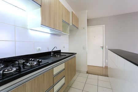 Apartamento à venda com 66m², 3 quartos e 1 vagacozinha