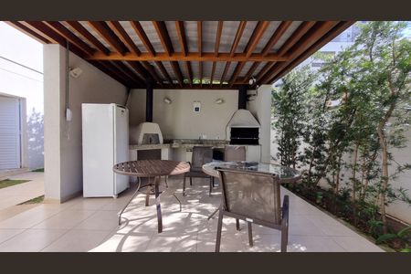 Apartamento à venda com 66m², 3 quartos e 1 vagaÁrea comum - Churrasqueira