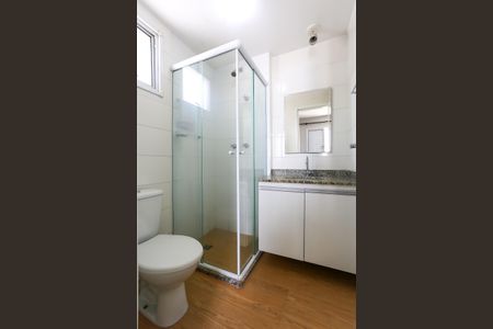 Apartamento à venda com 66m², 3 quartos e 1 vagaBanheiro da Suíte