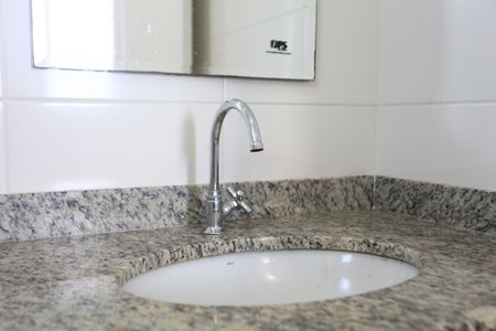 Apartamento à venda com 66m², 3 quartos e 1 vagaBanheiro da Suíte