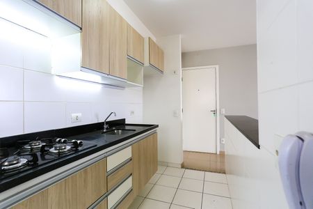 Apartamento à venda com 66m², 3 quartos e 1 vagacozinha